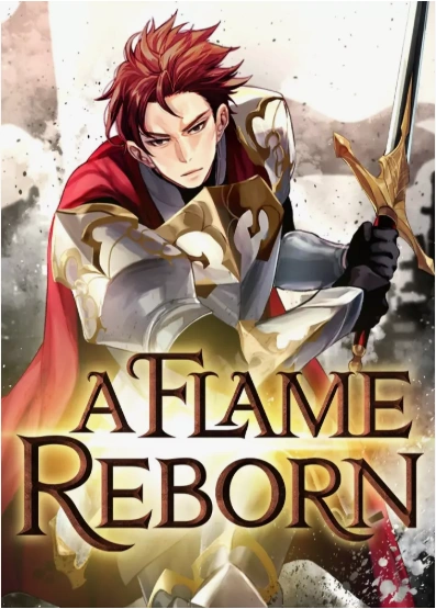 A Flame Reborn Cover Image