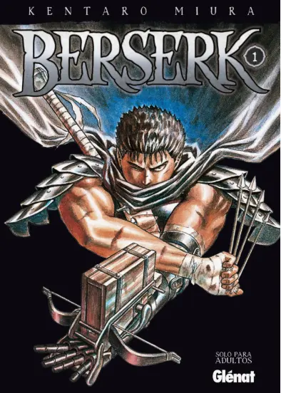 Berserk Cover Image