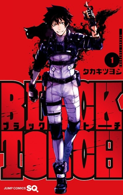 Black Torch FR Cover Image