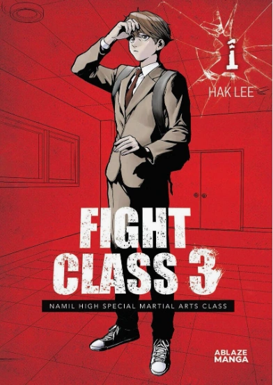 Fight Class 3 Cover Image
