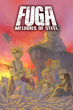 FUGA_ Melodies of Steel Cover Image