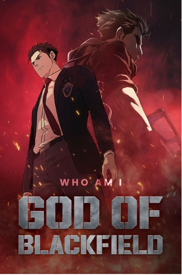 God of Blackfield Cover Image