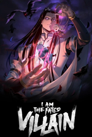 I Am the Fated Villain Cover Image