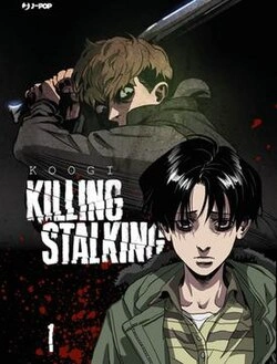 Killing Stalking Cover Image