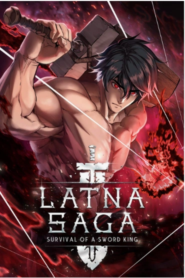 Latna Saga Survival of a Sword King [delete] Cover Image