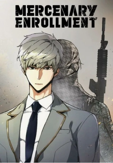 Mercenary Enrollment Cover Image