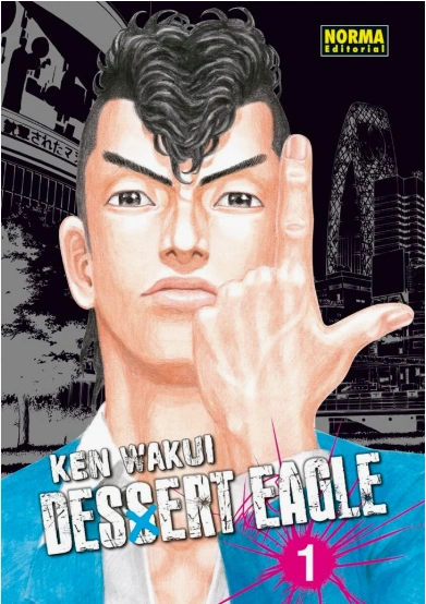 Desert Eagle es Cover Image