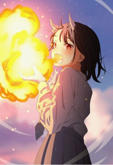 Ruri Dragon Cover Image