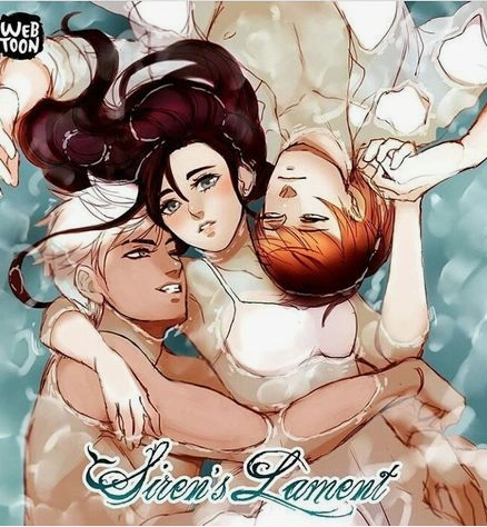Siren's Lament Cover Image
