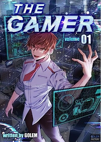The Gamer Cover Image