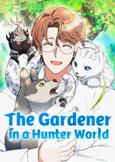 The Gardener in a Hunter World Cover Image