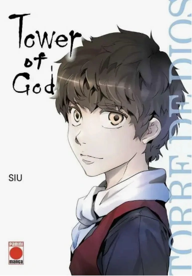 Tower of God Cover Image