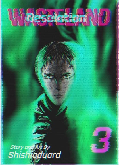 Wasteland_ Desolation Cover Image