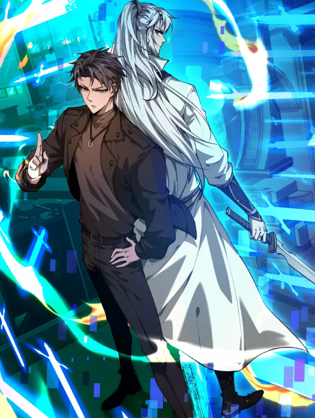 Versatile Sword Cultivator Cover Image