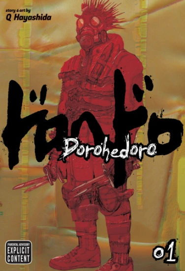Dorohedoro Cover Image