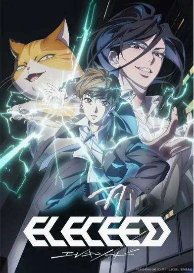 Eleceed (PT.BR) Cover Image