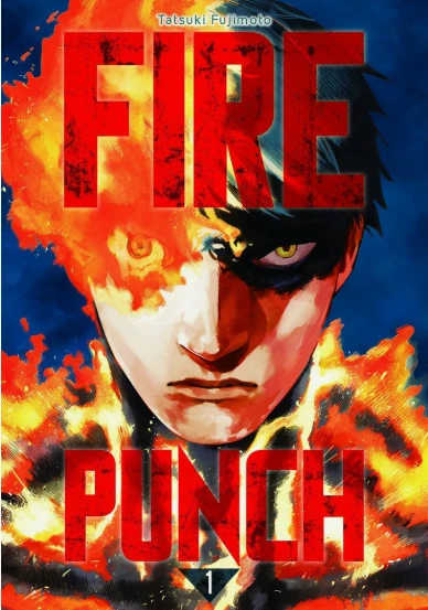 Fire Punch Cover Image