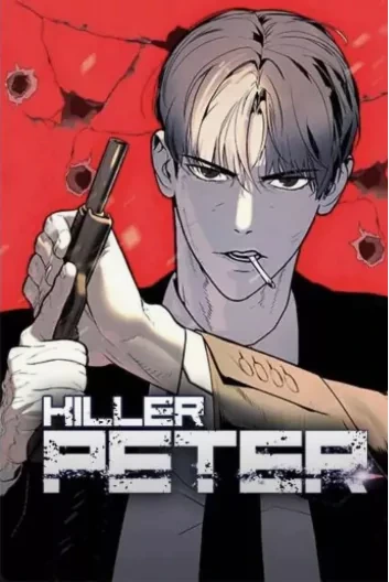Killer Peter Cover Image