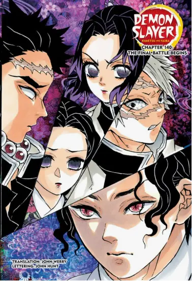 Kimetsu no Yaiba (PT.BR) Cover Image