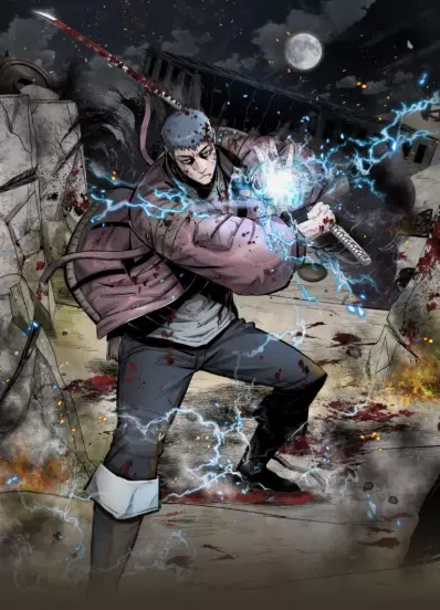 L.A.G AR Cover Image