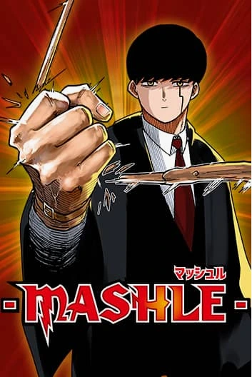 MASHLE Cover Image