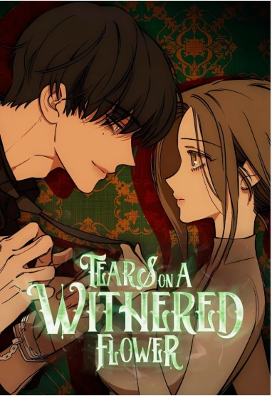 Tears on a Withered Flower Cover Image