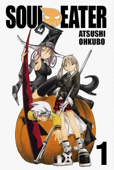 Soul Eater Cover Image