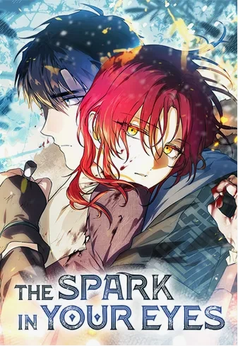 The Spark in Your Eyes Cover Image