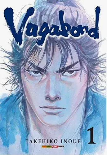 Vagabond AR Cover Image